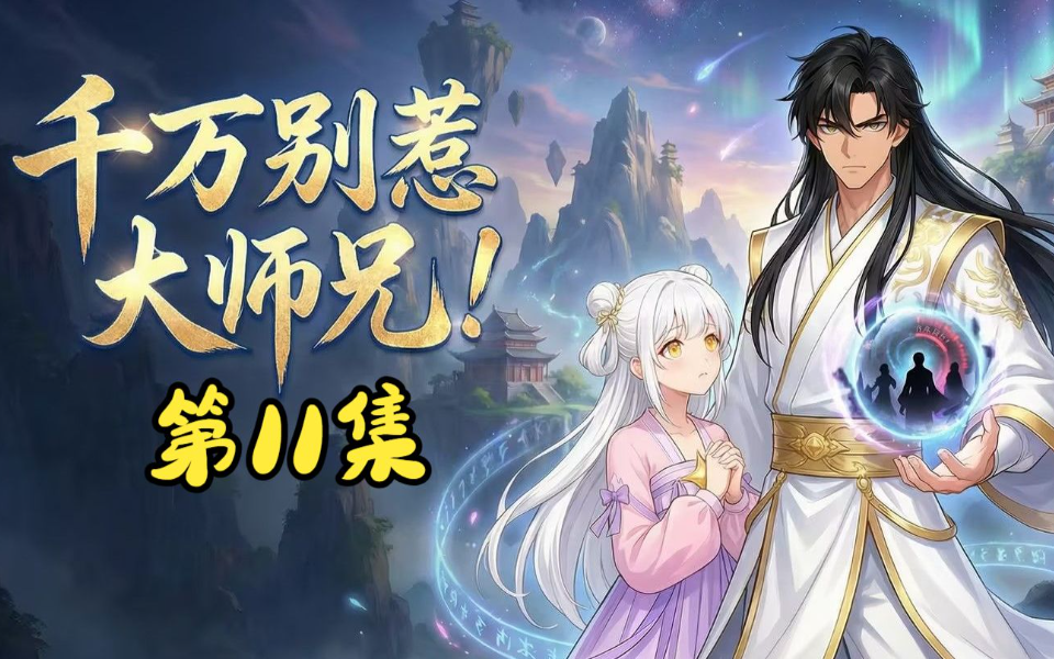 千万别惹大师兄 11集
