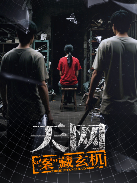 天网：“案”藏玄机