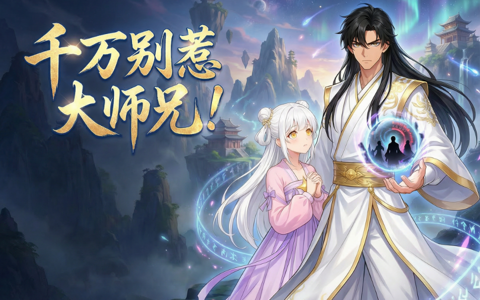 千万别惹大师兄 25集