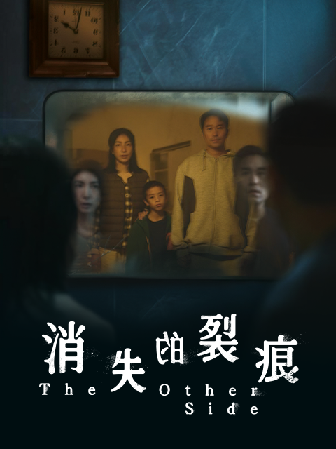 消失的裂痕