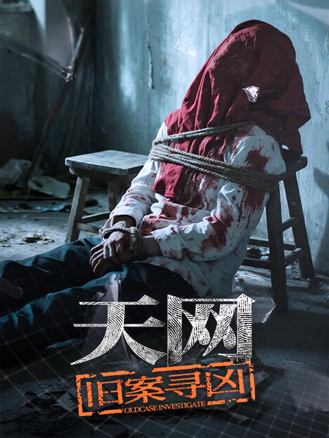天网：旧案寻凶封面图