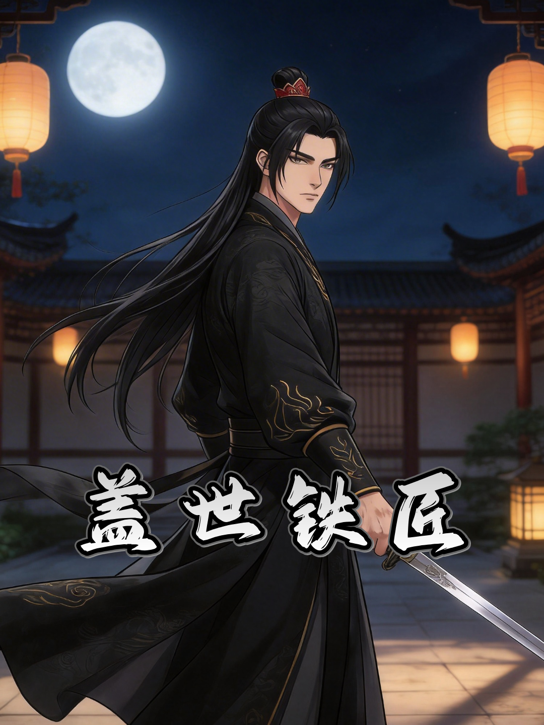 盖世铁匠
