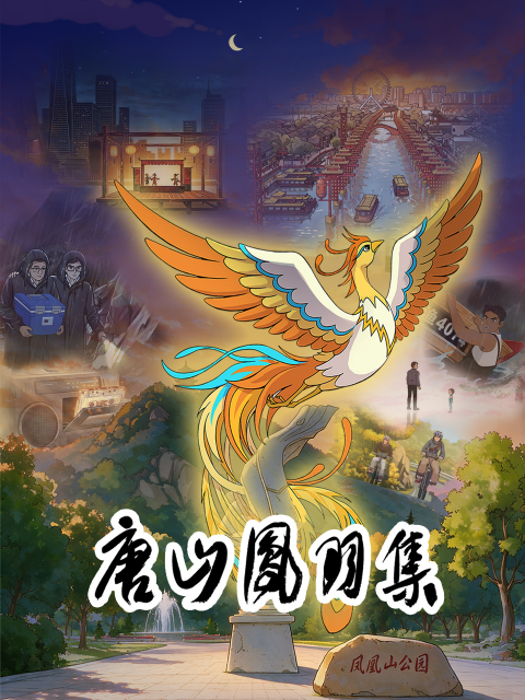 唐山凤羽集封面图
