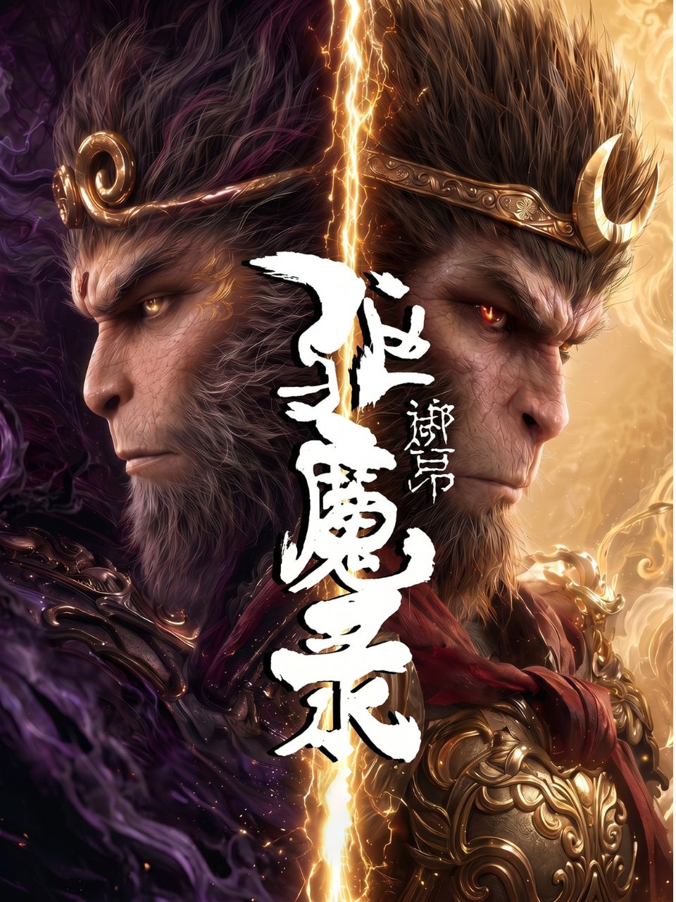 驱魔录