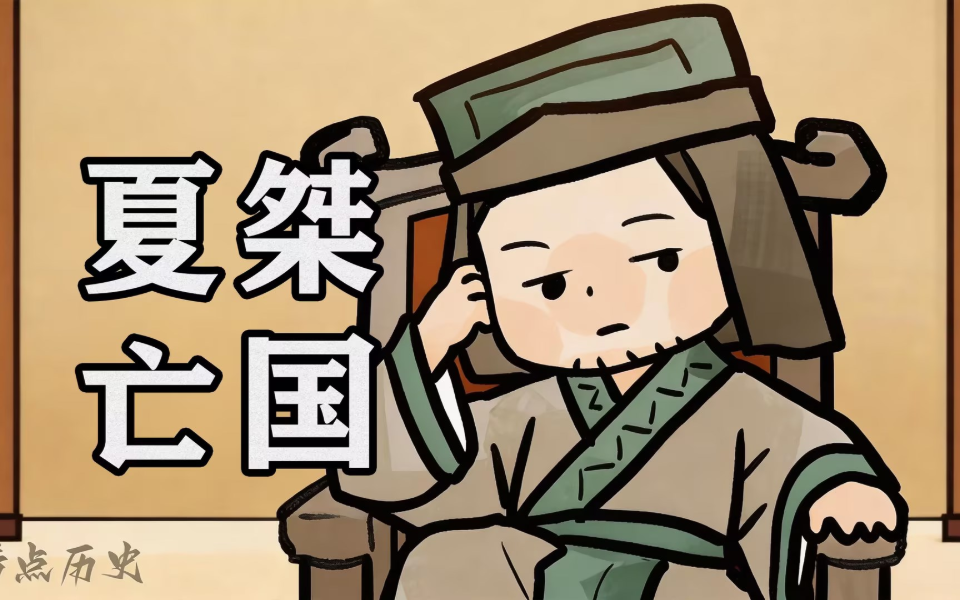 给孩子的上下五千年 先秦篇 6集