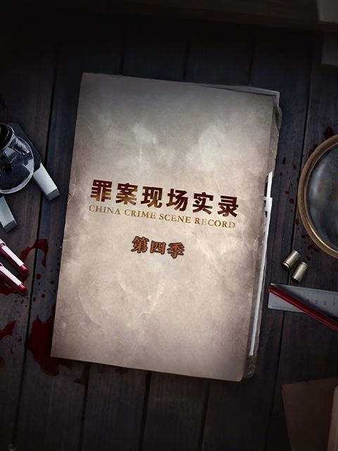 罪案现场实录 第四季封面图