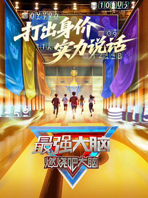 最强大脑燃烧吧大脑 第十三季封面图