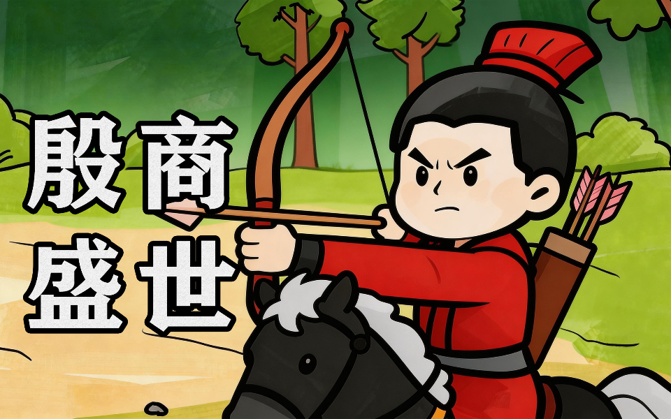 给孩子的上下五千年 先秦篇 8集