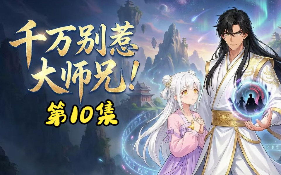 千万别惹大师兄 10集