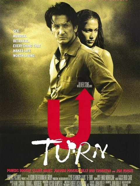 不准掉头封面图