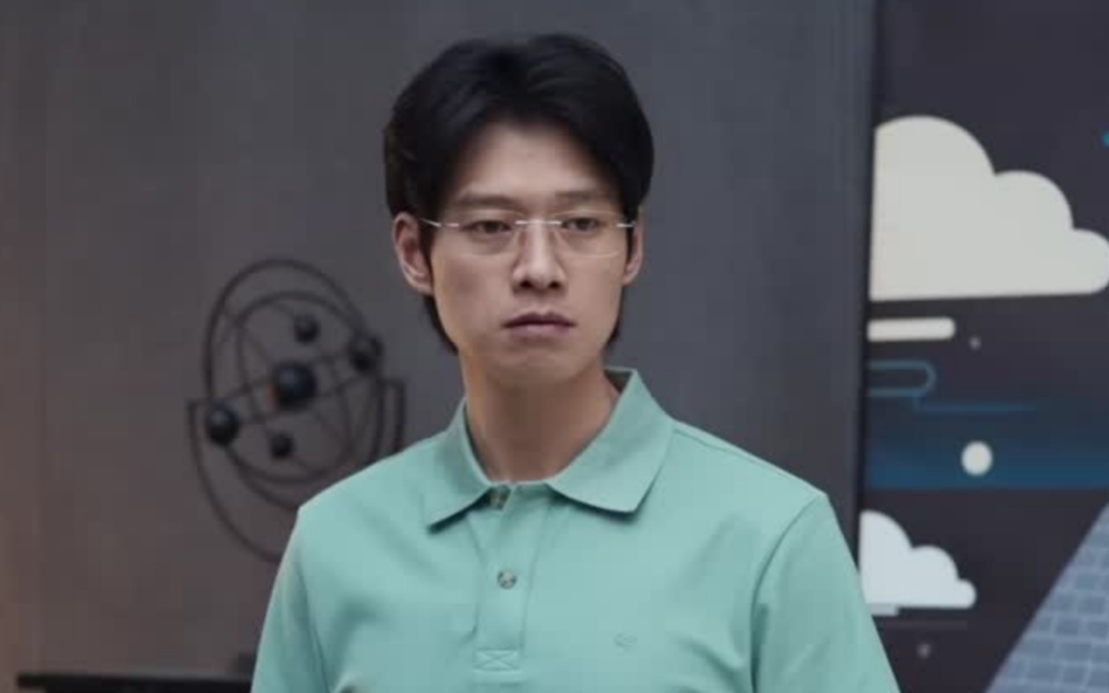 九号秘事之黑帷背后 2集