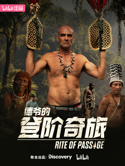 德爷的登阶奇旅封面图