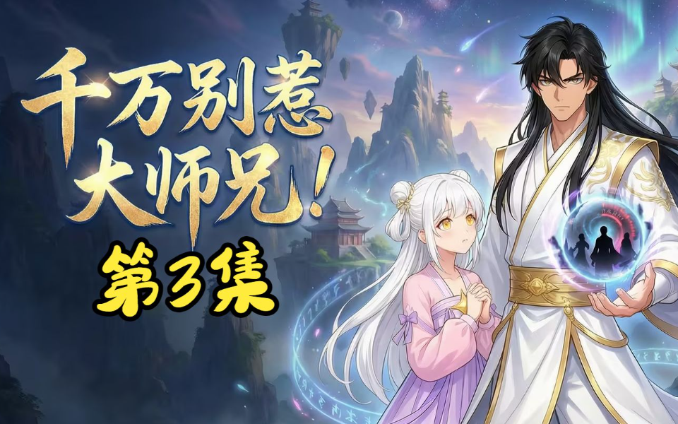 千万别惹大师兄 3集
