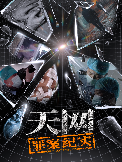 天网：罪案纪实封面图