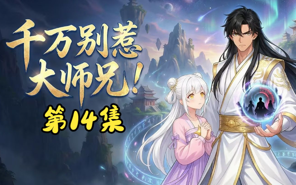 千万别惹大师兄 14集
