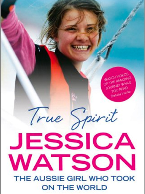 杰西卡沃森-真正的勇气