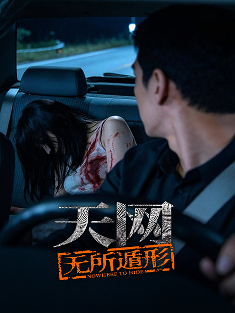 天网：无所遁形封面图