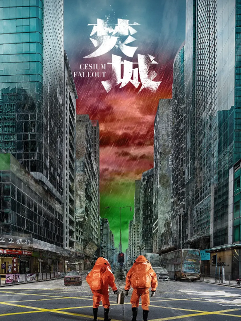海报背景