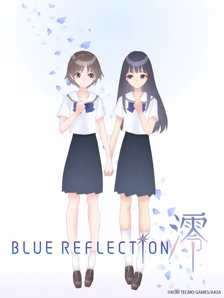 蔚蓝反射 RAY/澪