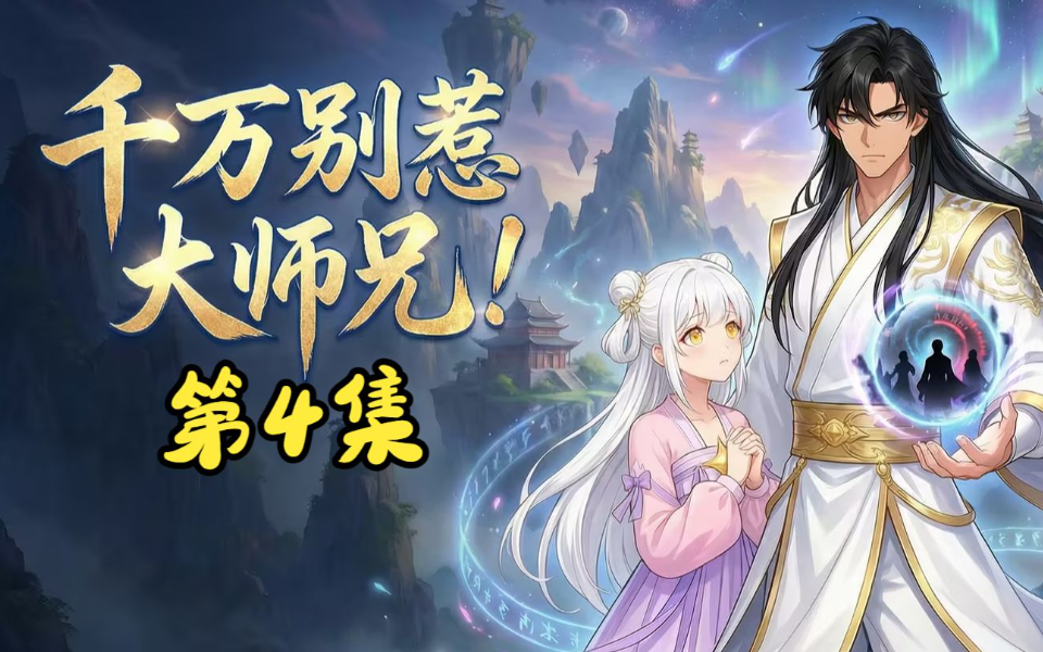 千万别惹大师兄 4集