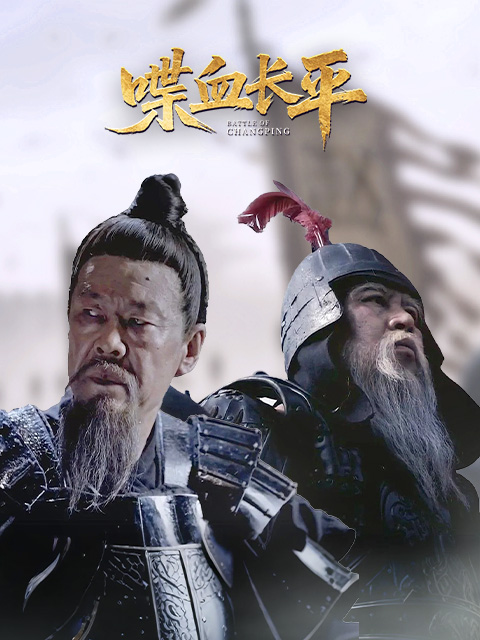 喋血长平封面图