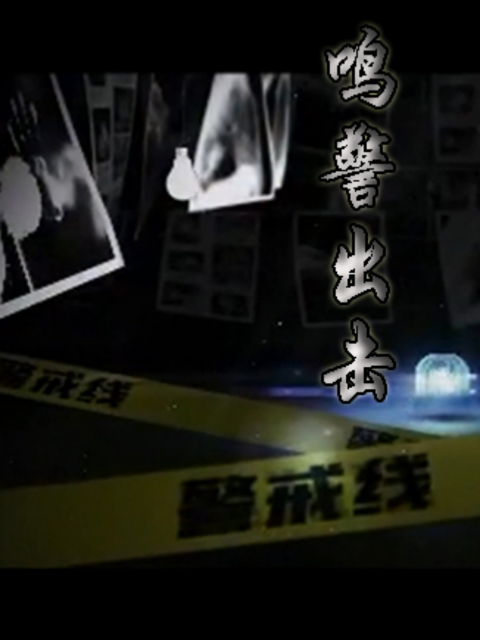 鸣警出击封面图