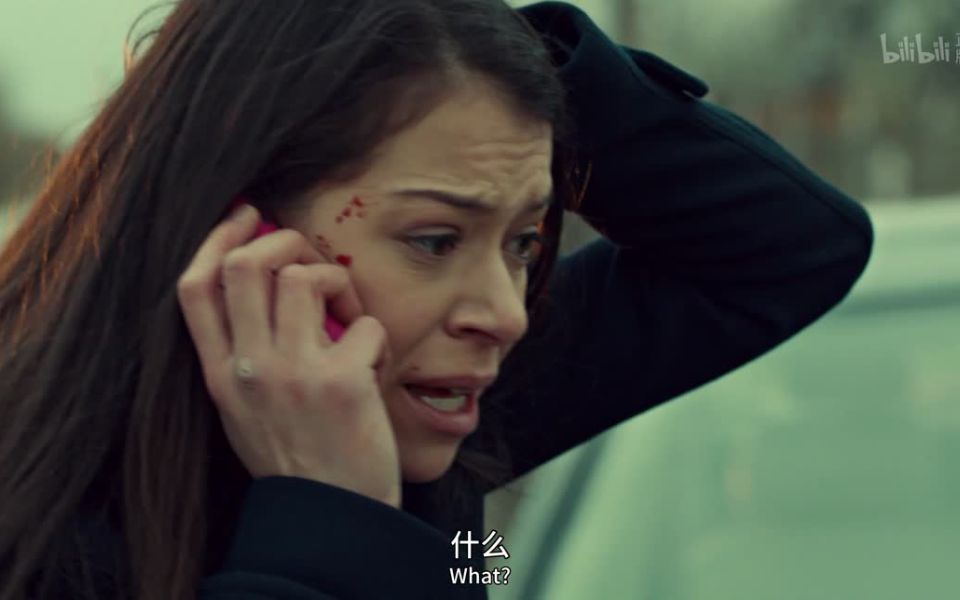 黑色孤儿 第一季 2集