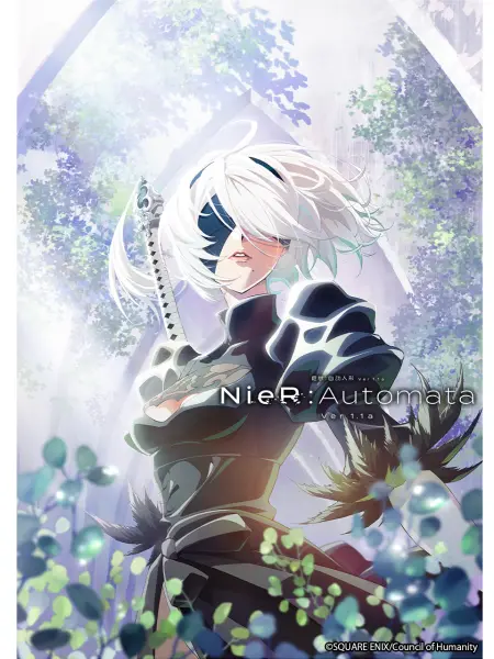 尼尔：自动人形 Ver1.1a