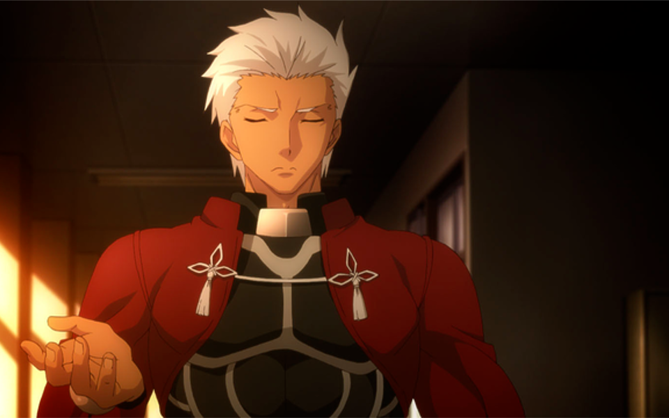 Fate/stay night [Unlimited Blade Works] 第一季 9集