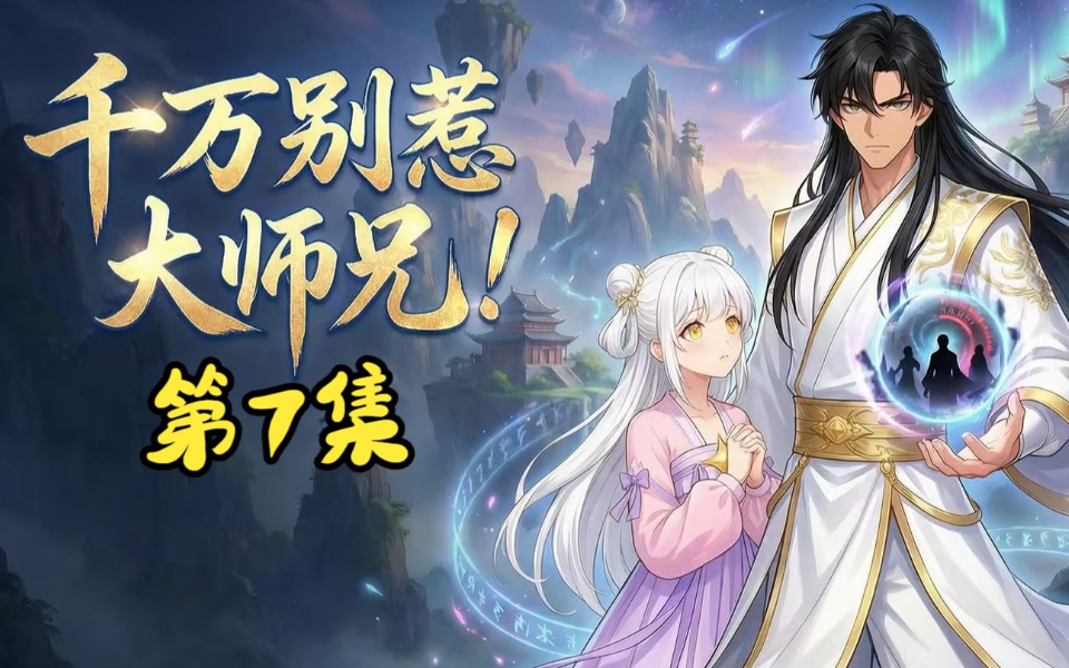 千万别惹大师兄 7集