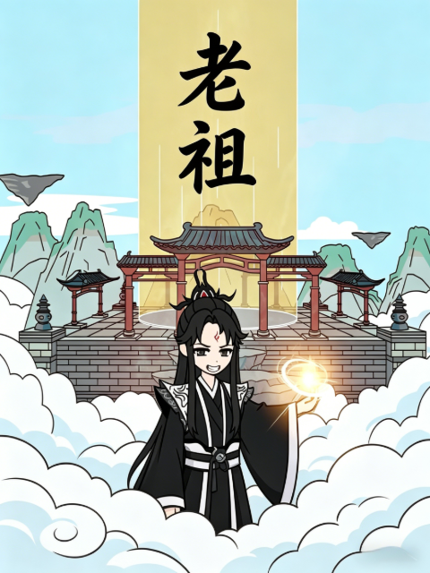史上最强炼体老祖