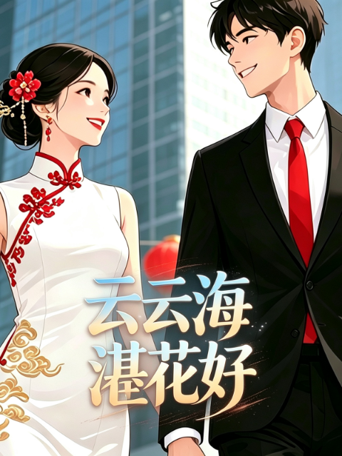 云云海湛花好封面图