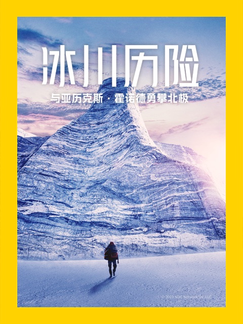 冰川历险：与亚历克斯·霍诺德勇攀北极封面图