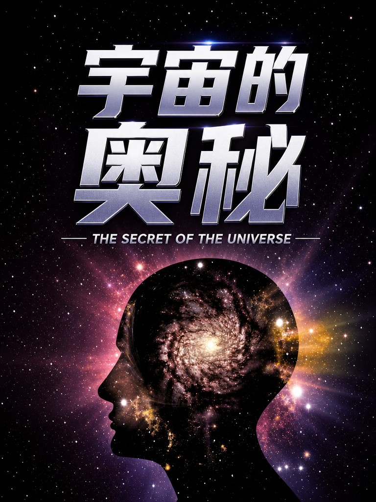 宇宙的奥秘（中配版）封面图