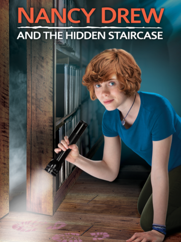 南希·德鲁和隐藏的楼梯