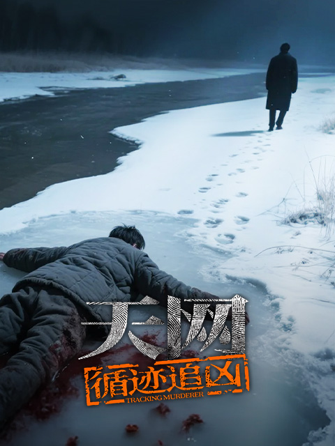 天网：循迹追凶封面图