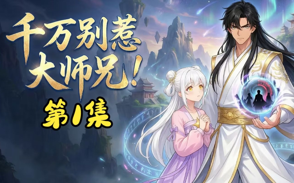 千万别惹大师兄 1集
