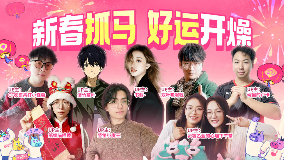 征稿瓜分20万，抽周边红包