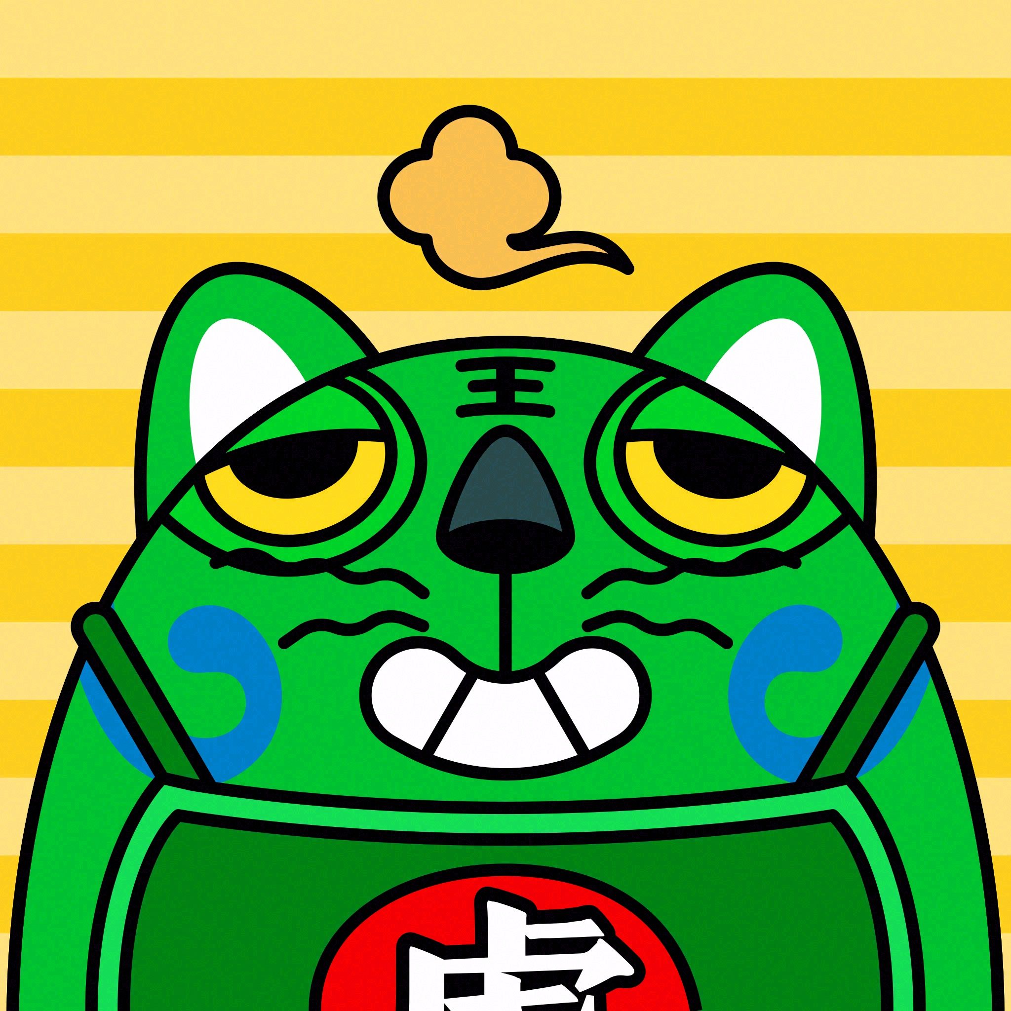 不能瘦的胖吉