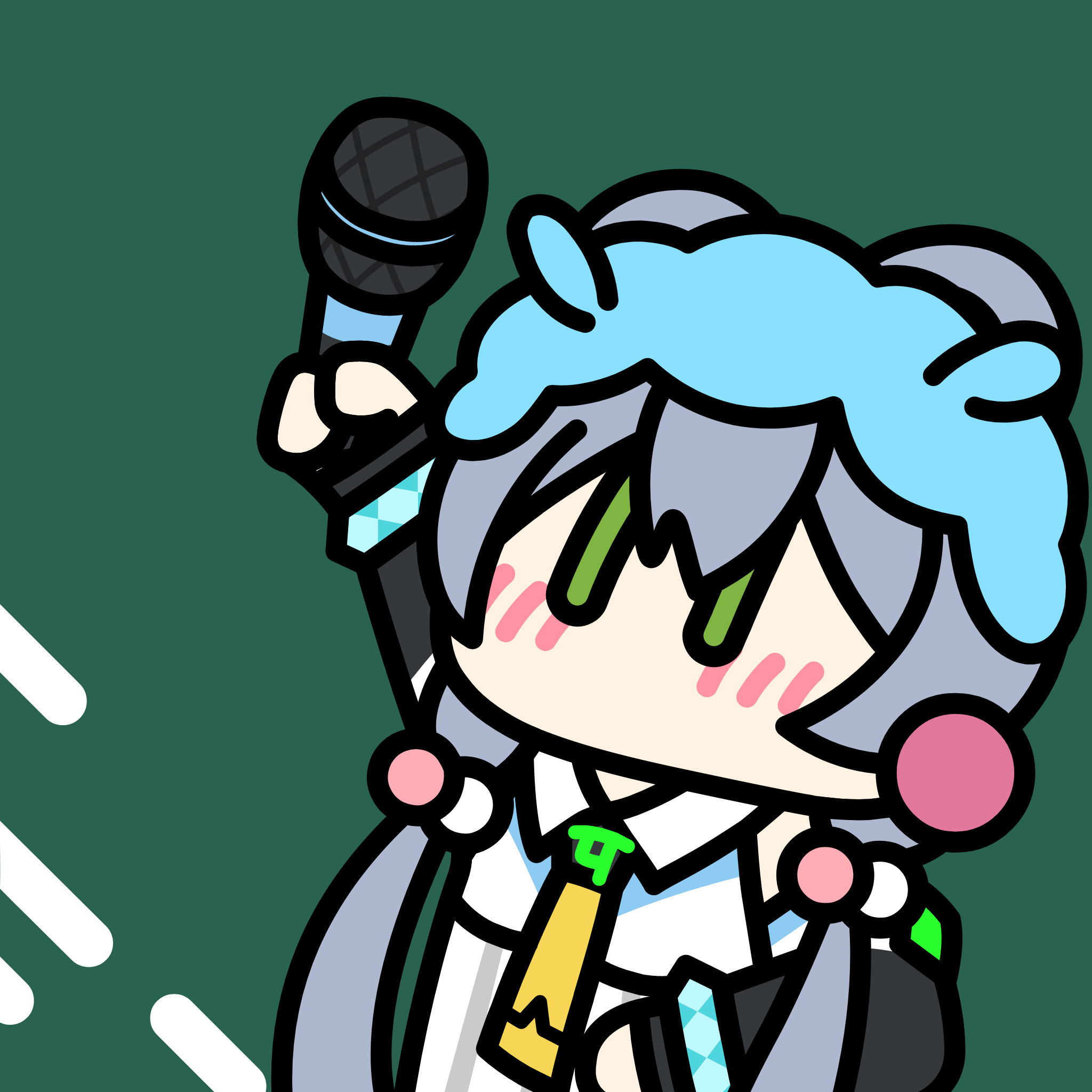 霖依yi