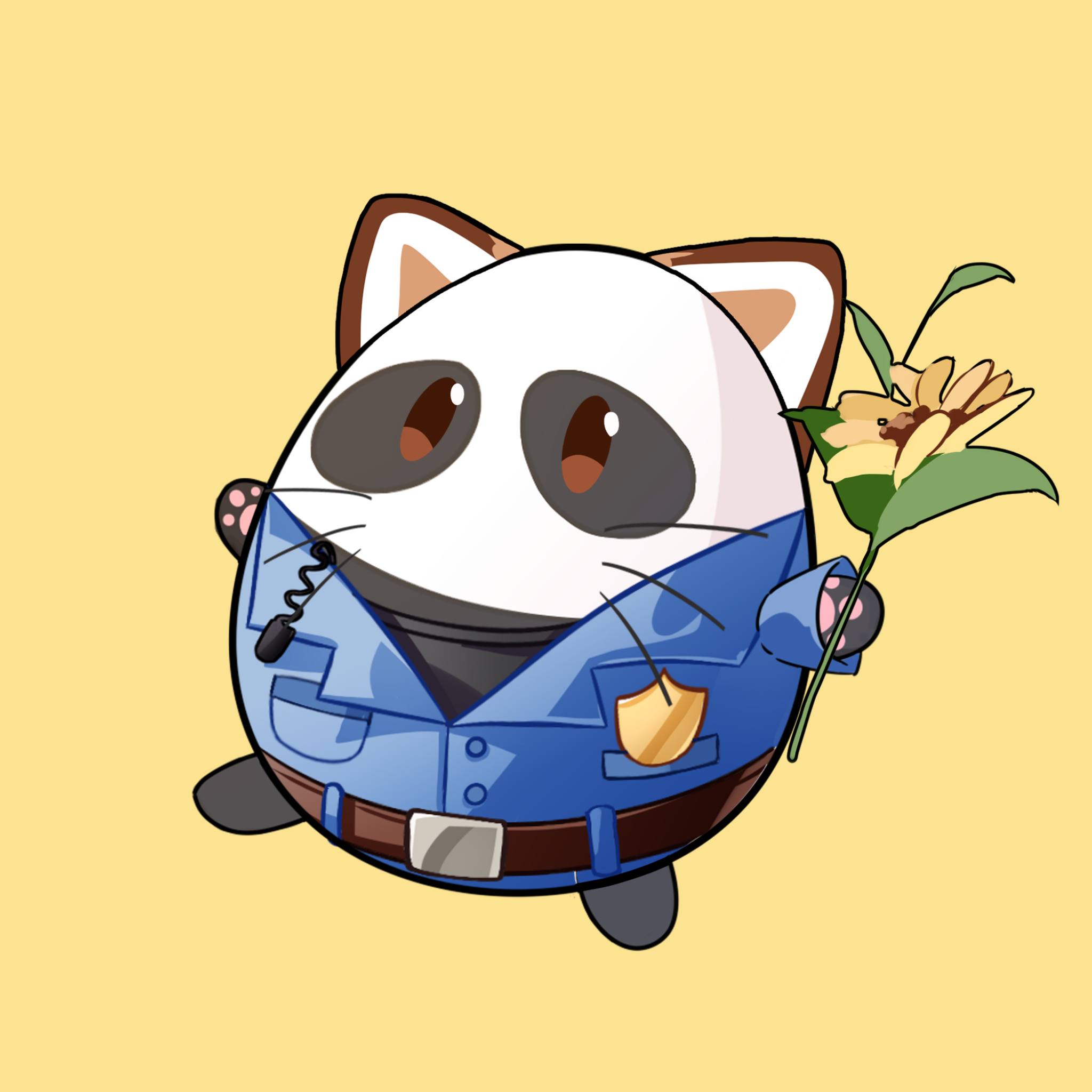 鸢宝好可爱