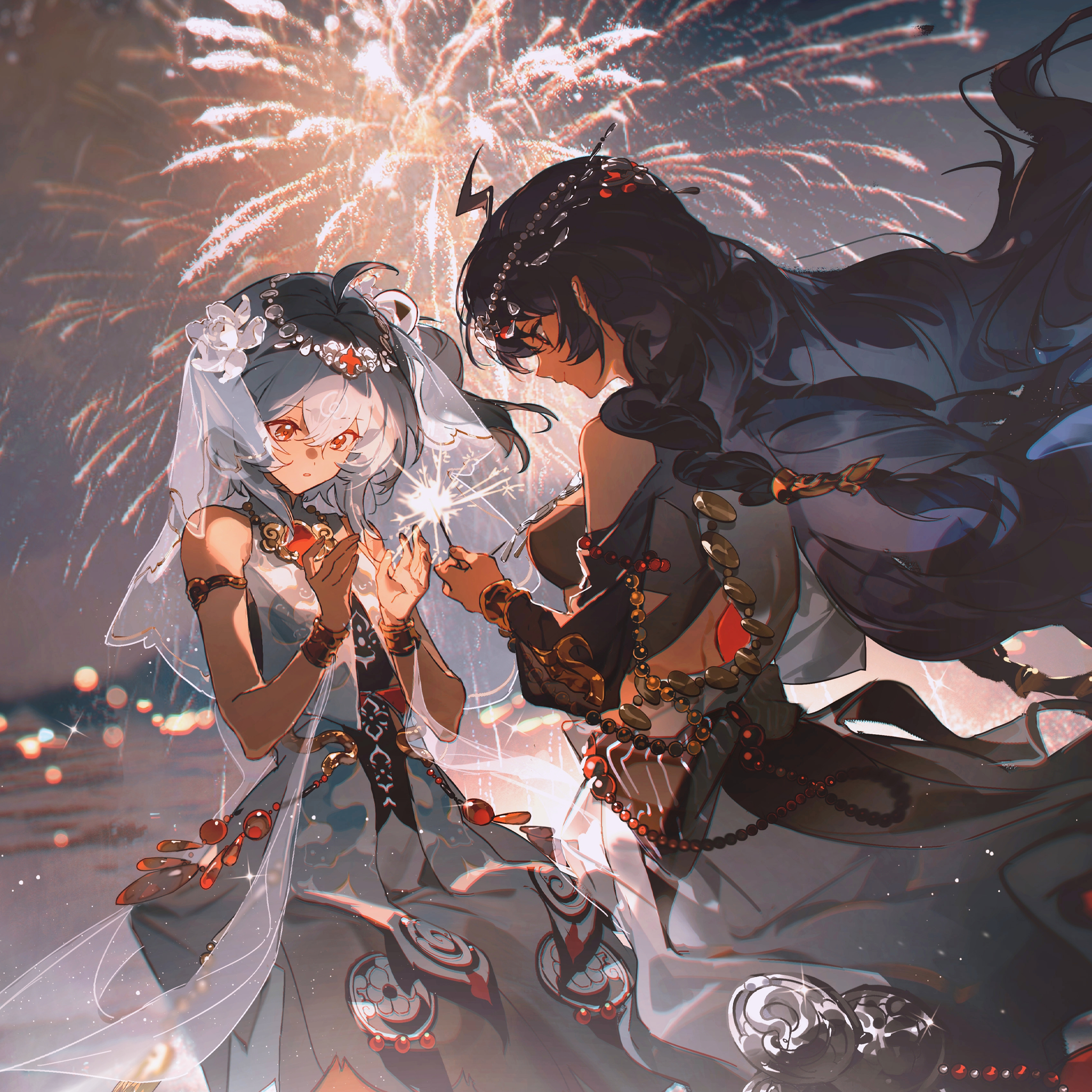 哔哩哔哩拜年纪