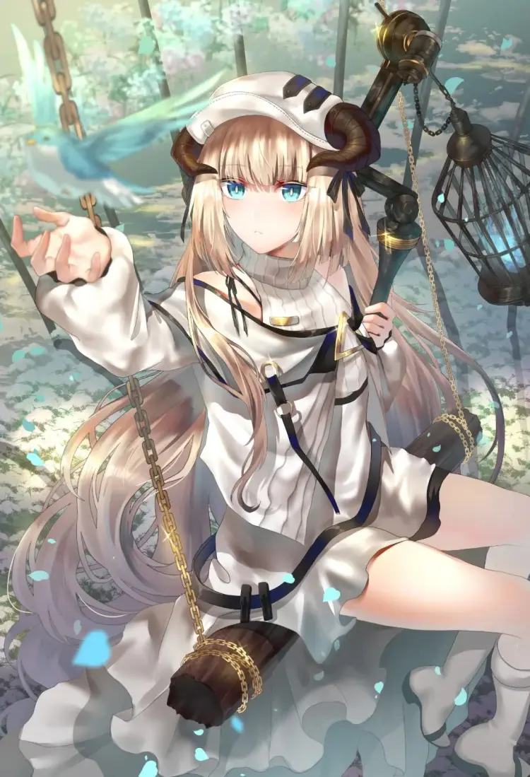 Bigfun 搬运工的精品壁纸 明日方舟