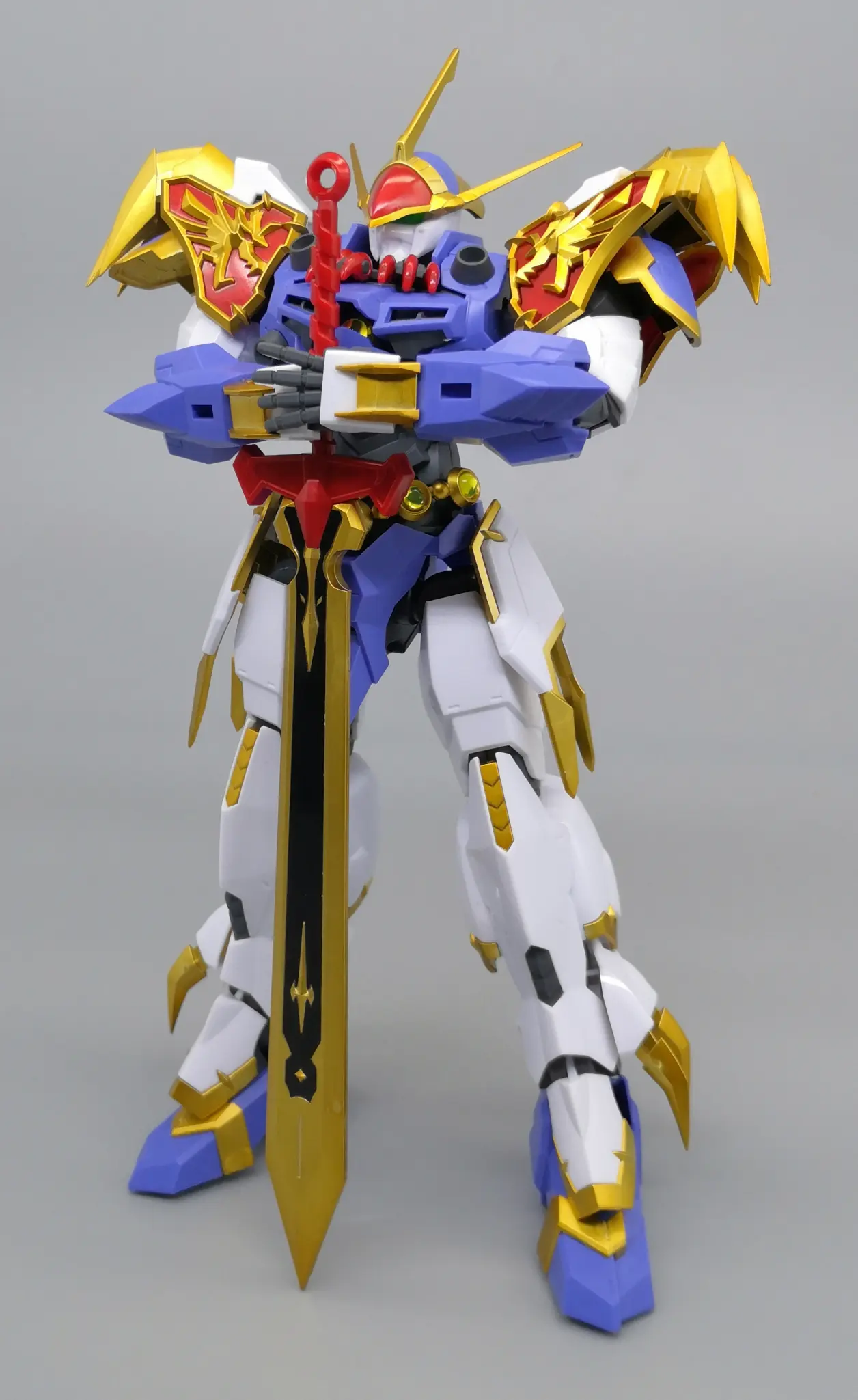[叢雲重工]hg 魔神英雄传 龙神丸
