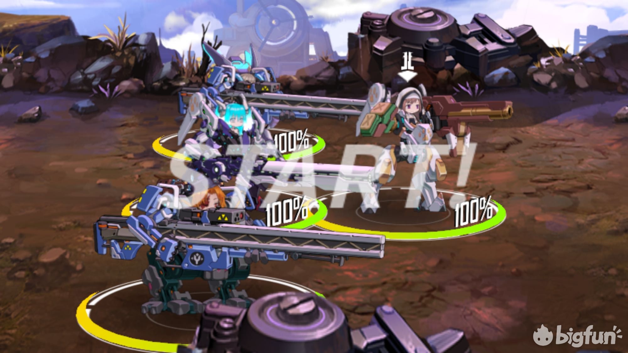 重装战姬技能流武器机师阵容推荐