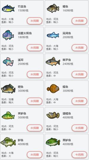 Bigfun 动物森友会