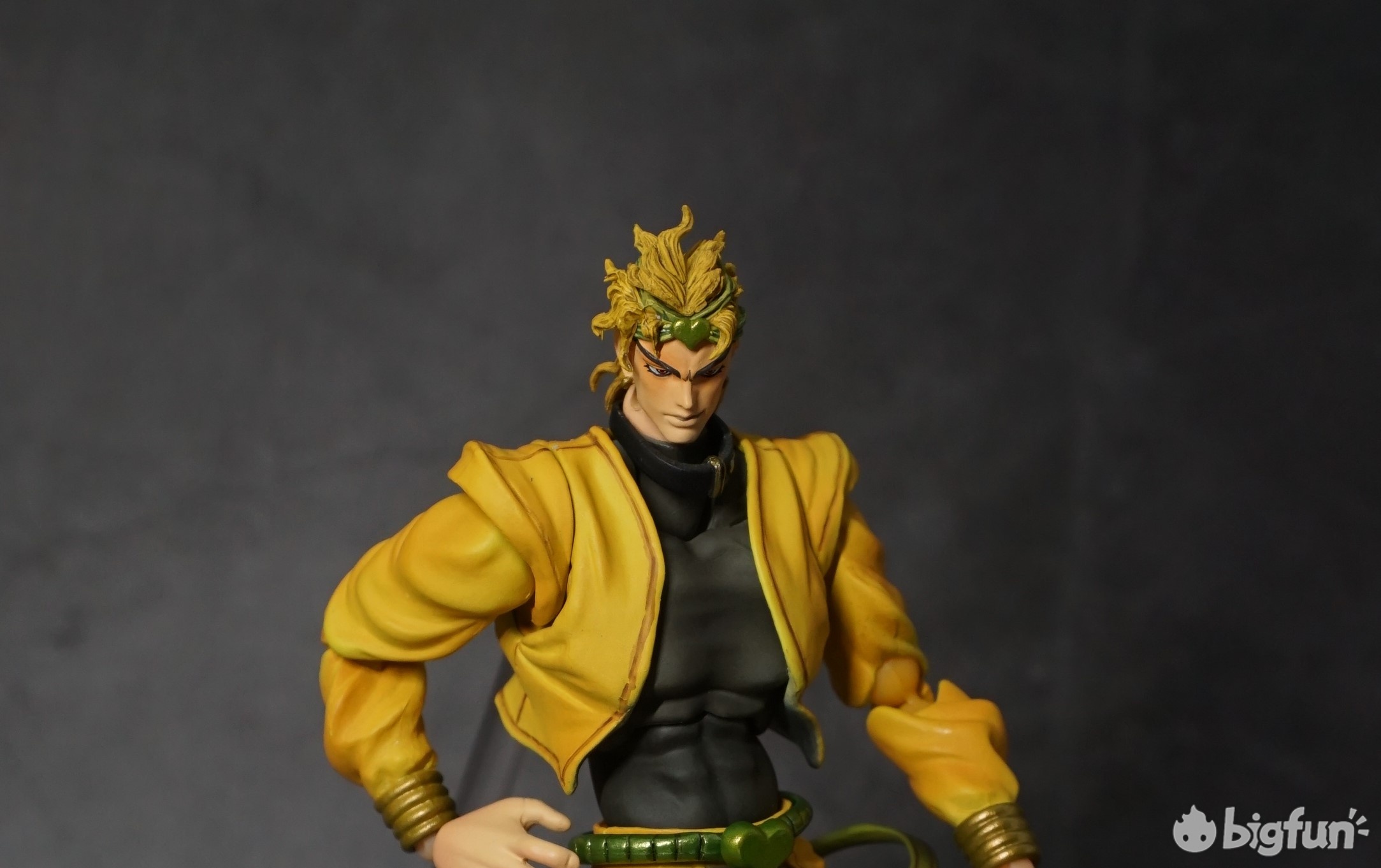 模fun赏 Medicos超像可动dio 手办模玩 Bilibili游戏社区