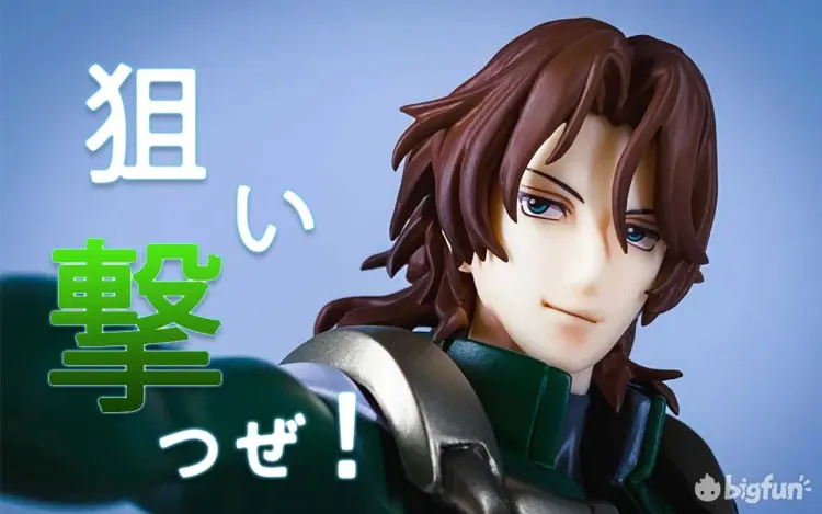 手办模玩 模fun赏 狙い撃つぜ Megahouse 高达00 洛克昂1 8 评测