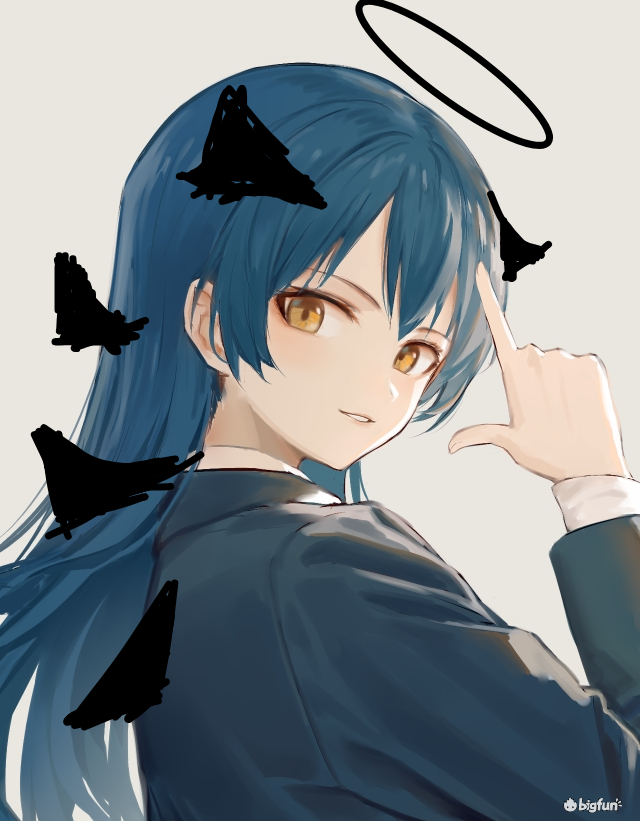 幻象黑兔老师的画风 明日方舟 Bilibili游戏社区