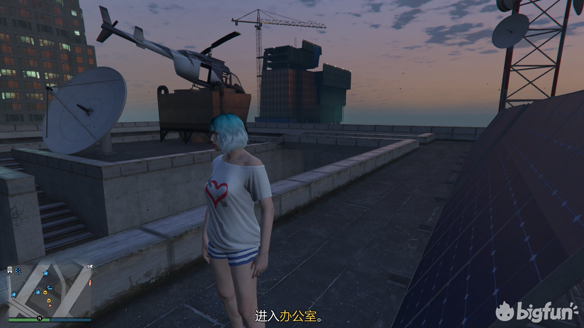 【gta5线上】佩里科岛任务 萌新向前置任务大型图文攻略 - gta5任务